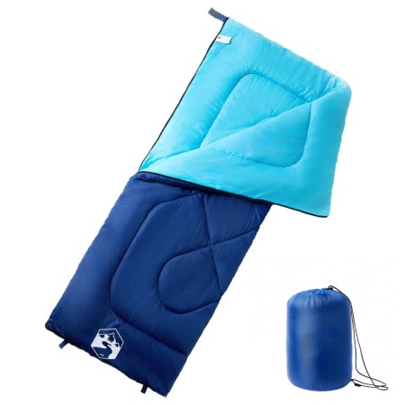 Saco de dormir de camping para adultos 3 estaciones de vidaXL, Sacos de dormir - Ref: Foro24-94463, Precio: 27,67 €, Descuent...