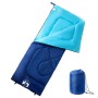 Saco de dormir de camping para adultos 3 estaciones de vidaXL, Sacos de dormir - Ref: Foro24-94463, Precio: 27,67 €, Descuent...