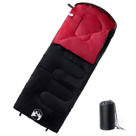 Saco de dormir de camping para adultos 3-4 estaciones de vidaXL, Sacos de dormir - Ref: Foro24-94442, Precio: 49,94 €, Descue...