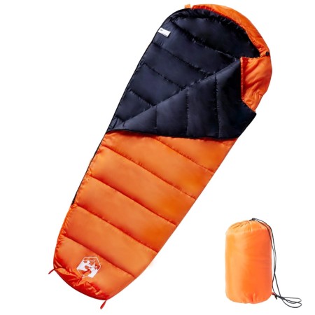 Saco de dormir tipo momia de camping para adultos 3 estaciones de vidaXL, Sacos de dormir - Ref: Foro24-94468, Precio: 37,21 ...