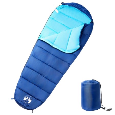 Saco de dormir tipo momia de camping para adultos 3 estaciones de vidaXL, Sacos de dormir - Ref: Foro24-94475, Precio: 38,32 ...