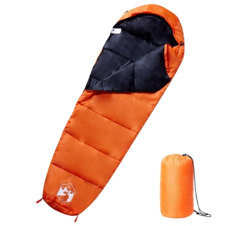 Saco de dormir tipo momia de camping para adultos 3 estaciones de vidaXL, Sacos de dormir - Ref: Foro24-94480, Precio: 32,67 ...