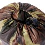 Saco de dormir tipo momia de camping para adultos 3 estaciones de vidaXL, Sacos de dormir - Ref: Foro24-94489, Precio: 30,46 ...