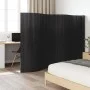 Biombo divisor de bambú gris 165x600 cm de vidaXL, Divisores de ambientes - Ref: Foro24-377008, Precio: 130,55 €, Descuento: %