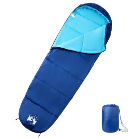 Saco de dormir tipo momia de camping para adultos 3 estaciones de vidaXL, Sacos de dormir - Ref: Foro24-94507, Precio: 30,21 ...
