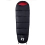 Saco de dormir tipo momia de camping para adultos 3 estaciones de vidaXL, Sacos de dormir - Ref: Foro24-94518, Precio: 30,29 ...