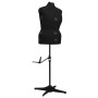 Maniquí de sastre ajustable mujer negro talla L 44-50 de vidaXL, Galanes de noche - Ref: Foro24-288491, Precio: 218,14 €, Des...
