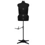 Maniquí de sastre ajustable mujer negro talla L 44-50 de vidaXL, Galanes de noche - Ref: Foro24-288491, Precio: 213,63 €, Des...