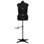 Maniquí de sastre ajustable mujer negro talla L 44-50 de vidaXL, Galanes de noche - Ref: Foro24-288491, Precio: 218,14 €, Des...