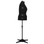 Maniquí de sastre ajustable mujer negro talla L 44-50 de vidaXL, Galanes de noche - Ref: Foro24-288491, Precio: 218,14 €, Des...
