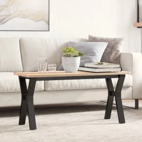 Patas de mesa de centro estructura Y hierro fundido 90x30x43 cm de vidaXL, Patas para mesas - Ref: Foro24-357925, Precio: 56,...