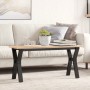 Patas de mesa de centro estructura Y hierro fundido 90x30x43 cm de vidaXL, Patas para mesas - Ref: Foro24-357925, Precio: 57,...