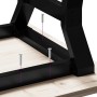 Patas de mesa de centro estructura Y hierro fundido 90x30x43 cm de vidaXL, Patas para mesas - Ref: Foro24-357925, Precio: 57,...
