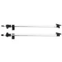 Postes de soporte de toldos bimini para barcos 2 uds aluminio de vidaXL, Accesorios y piezas para embarcaciones - Ref: Foro24...