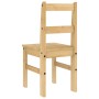 Sillas de comedor Panama 2 uds madera maciza pino 40x46x90 cm de vidaXL, Sillas de comedor - Ref: Foro24-4005729, Precio: 106...