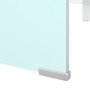 Mueble TV/Elevador de monitor cristal verde 100x30x13 cm en Muebles TV | Comprar online en Foru.es