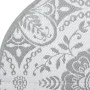 Alfombra de exterior PP gris claro Ø200 cm de vidaXL, Protectores para exterior - Ref: Foro24-368496, Precio: 40,54 €, Descue...