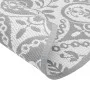 Alfombra de exterior PP gris claro Ø200 cm de vidaXL, Protectores para exterior - Ref: Foro24-368496, Precio: 40,54 €, Descue...