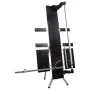 Cortador de espuma con patas de aluminio 200 W de vidaXL, Cortadores - Ref: Foro24-146436, Precio: 459,07 €, Descuento: %