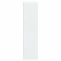 Aparador alto con puertas madera ingeniería blanco 68x37x142 cm de vidaXL, Aparadores - Ref: Foro24-3295864, Precio: 120,46 €...
