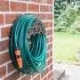 HI Brown Cast Iron Hose Holder by HI, Garden hose holder - Ref: Foro24-429170, Price: 26,26 €, Discount: %