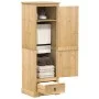 Armario Corona madera maciza de pino 55x50x170 cm de vidaXL, Armarios roperos - Ref: Foro24-4002766, Precio: 203,74 €, Descue...