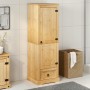 Armario Corona madera maciza de pino 55x50x170 cm de vidaXL, Armarios roperos - Ref: Foro24-4002766, Precio: 207,15 €, Descue...