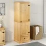 Armario Corona madera maciza de pino 55x50x170 cm de vidaXL, Armarios roperos - Ref: Foro24-4002766, Precio: 203,74 €, Descue...