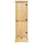 Armario Corona madera maciza de pino 55x50x170 cm de vidaXL, Armarios roperos - Ref: Foro24-4002766, Precio: 207,15 €, Descue...