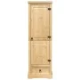 Armario Corona madera maciza de pino 55x50x170 cm de vidaXL, Armarios roperos - Ref: Foro24-4002766, Precio: 203,74 €, Descue...