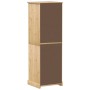 Armario Corona madera maciza de pino 55x50x170 cm de vidaXL, Armarios roperos - Ref: Foro24-4002766, Precio: 207,15 €, Descue...