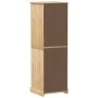 Armario Corona madera maciza de pino 55x50x170 cm de vidaXL, Armarios roperos - Ref: Foro24-4002766, Precio: 203,74 €, Descue...
