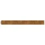 Bordes de césped acero corten flexible 10 piezas 10x103 cm de vidaXL, Recortadoras de césped - Ref: Foro24-821890, Precio: 49...
