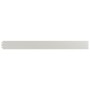 Bordes de césped acero corten flexible 10 piezas 10x103 cm de vidaXL, Recortadoras de césped - Ref: Foro24-821890, Precio: 69...