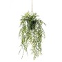 Emerald Bambú artificial colgante en maceta 50 cm de Emerald, Flora artificial - Ref: Foro24-431031, Precio: 15,37 €, Descuen...