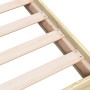 Estructura de cama madera de ingeniería roble Sonoma 120x200 cm de vidaXL, Camas y somieres - Ref: Foro24-842030, Precio: 83,...
