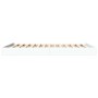 Estructura de cama madera de ingeniería blanca 160x200 cm de vidaXL, Camas y somieres - Ref: Foro24-842007, Precio: 108,40 €,...