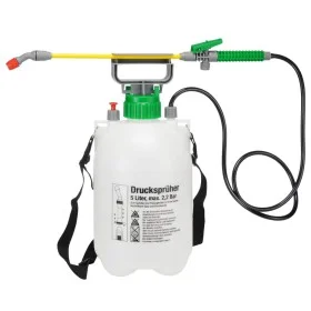 HI Pulverizador de alta presión 5 L de HI, Pulverizadores de jardín y césped - Ref: Foro24-429126, Precio: 22,60 €, Descuento: %