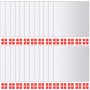 Azulejos de espejo 48 unidades cuadrados vidrio de vidaXL, Espejos - Ref: Foro24-3051490, Precio: 85,97 €, Descuento: %