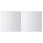 Azulejos de espejo 48 unidades cuadrados vidrio de vidaXL, Espejos - Ref: Foro24-3051490, Precio: 73,16 €, Descuento: %