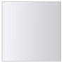 Azulejos de espejo 48 unidades cuadrados vidrio de vidaXL, Espejos - Ref: Foro24-3051490, Precio: 85,97 €, Descuento: %