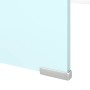 Mueble TV/Elevador de monitor cristal verde 120x30x13 cm en Muebles TV | Comprar online en Foru.es