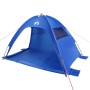 Tienda de playa impermeable azul de vidaXL, Tiendas de campaña - Ref: Foro24-94526, Precio: 49,03 €, Descuento: %