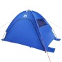 Tienda de playa impermeable azul de vidaXL, Tiendas de campaña - Ref: Foro24-94526, Precio: 49,03 €, Descuento: %