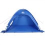 Tienda de playa impermeable azul de vidaXL, Tiendas de campaña - Ref: Foro24-94526, Precio: 49,03 €, Descuento: %