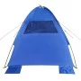 Tienda de playa impermeable azul de vidaXL, Tiendas de campaña - Ref: Foro24-94526, Precio: 50,03 €, Descuento: %