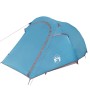Tienda de campaña túnel para 3 personas impermeable azul de vidaXL, Tiendas de campaña - Ref: Foro24-94601, Precio: 57,45 €, ...