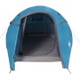 Tienda de campaña túnel para 3 personas impermeable azul de vidaXL, Tiendas de campaña - Ref: Foro24-94601, Precio: 57,45 €, ...