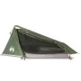 Tienda de campaña túnel para 1 persona impermeable verde de vidaXL, Tiendas de campaña - Ref: Foro24-94608, Precio: 54,39 €, ...