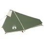 Tienda de campaña túnel para 1 persona impermeable verde de vidaXL, Tiendas de campaña - Ref: Foro24-94608, Precio: 54,39 €, ...
